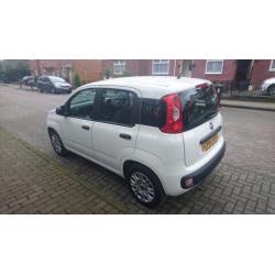 New Shape Fiat Panda 1.2 Petrol