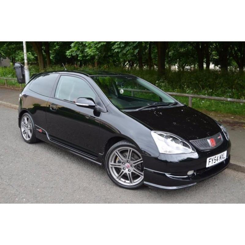 2004 Honda Civic 2.0 i VTEC Type R 3dr