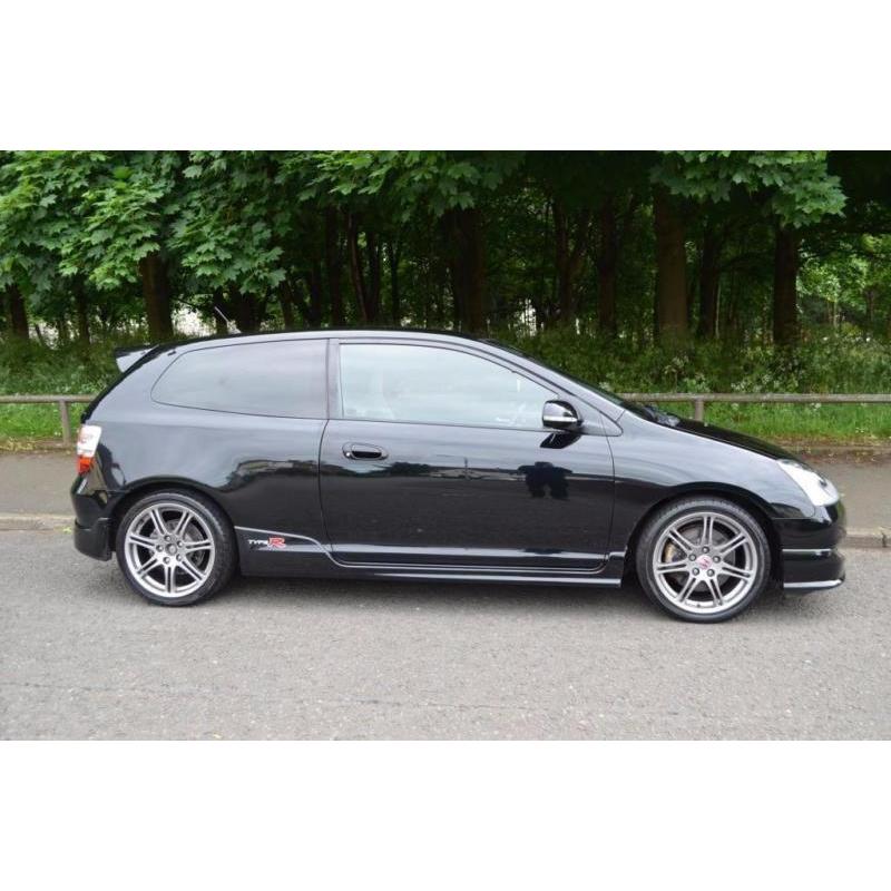 2004 Honda Civic 2.0 i VTEC Type R 3dr