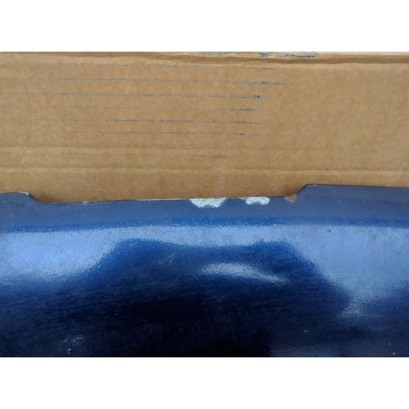 Complete PEUGEOT 206 HOOD/BONNET, Dark Blue