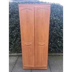 Double Wardrobe ( Can Deliver )