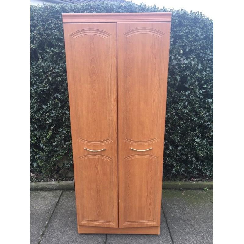 Double Wardrobe ( Can Deliver )