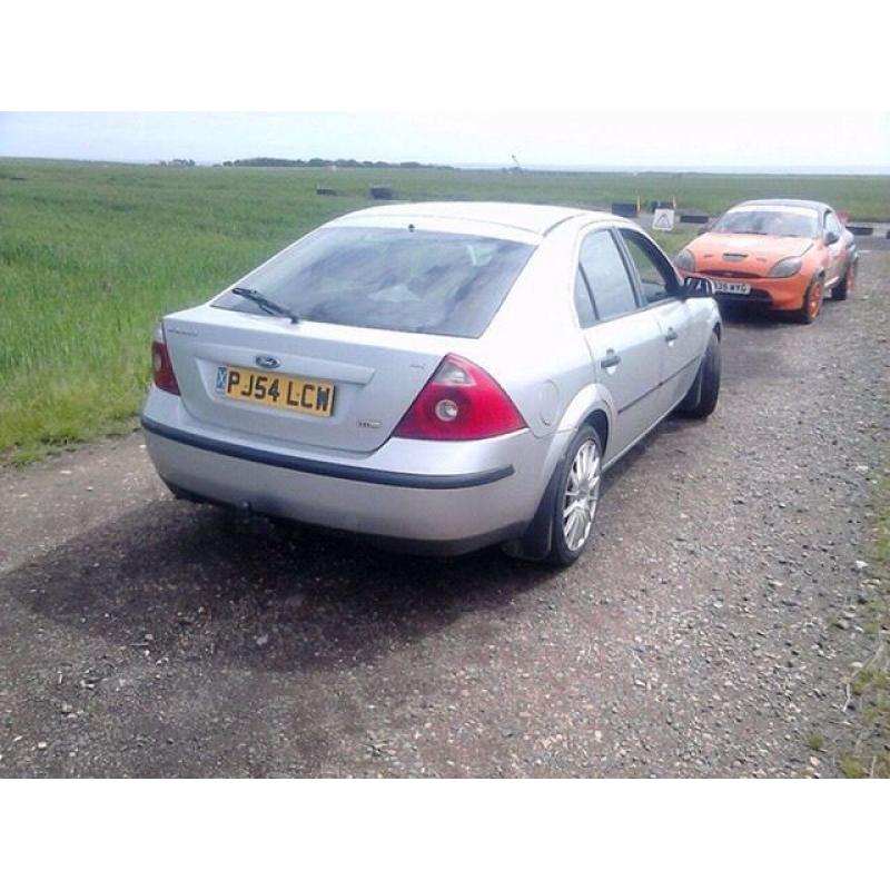 2004 ford mondeo tdci 2.0 ** full mot**