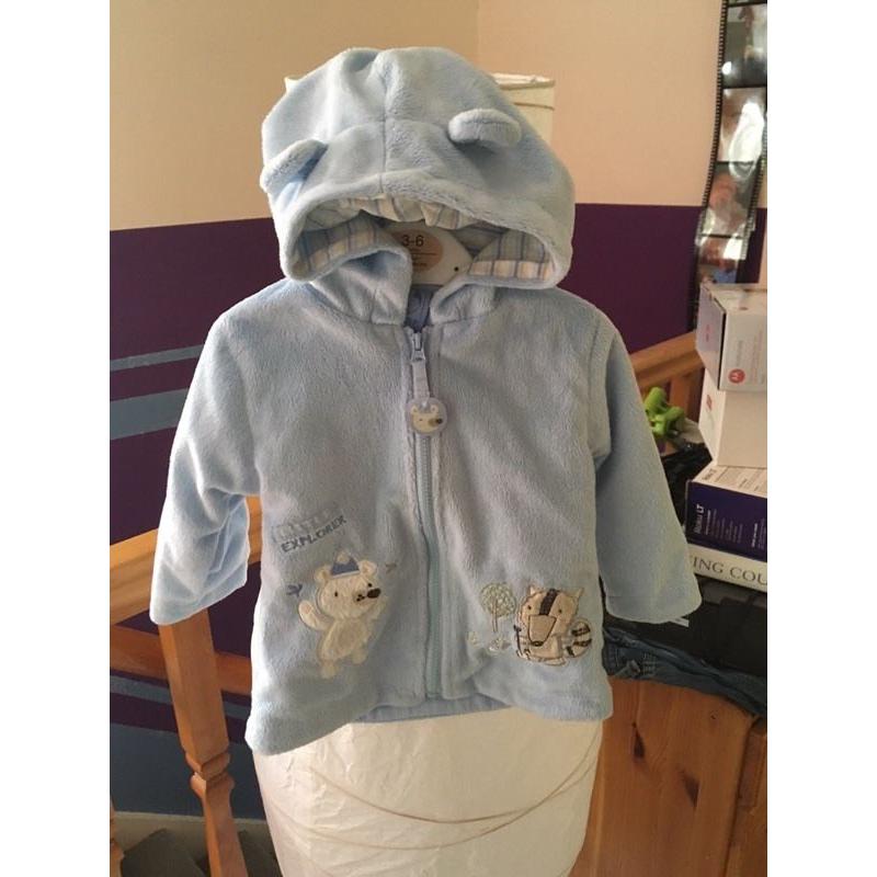 Baby Boy Jacket