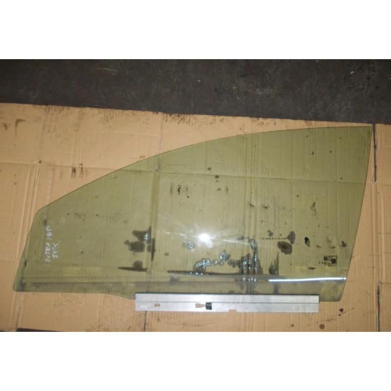 VAUXHALL VECTRA SIGNUM 2003-2008 PASSENGER FRONT DOOR WINDOW GLASS