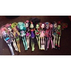 Monster high