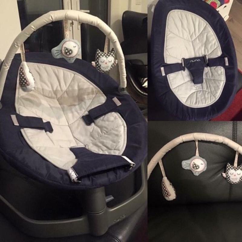 Nuna Leaf Infant & Baby Seat