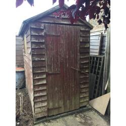 Shed