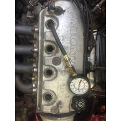 honda civic ek3 d15z6 1.5 engine conversion ej9 obd2a pre facelift 96-00 vtec swap