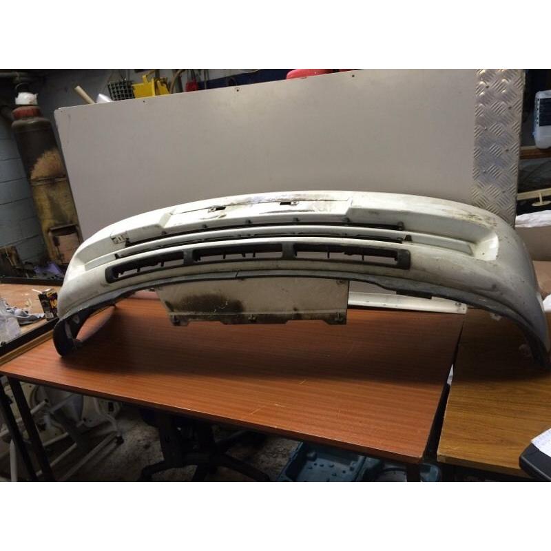 Astra van mk front bumper for sale