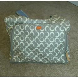 John Lewis PacaPad baby bag