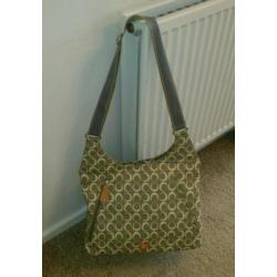 John Lewis PacaPad baby bag