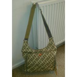 John Lewis PacaPad baby bag