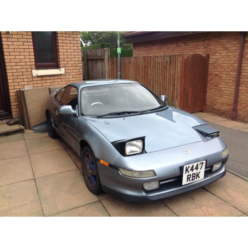 Mr2 spares or repair