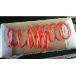 50mm lowering springs for saxo or 106