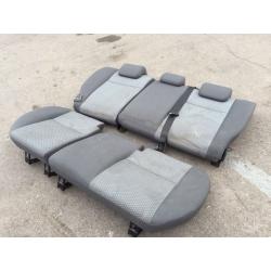 FORD FOCUS REAR SEATS 2007