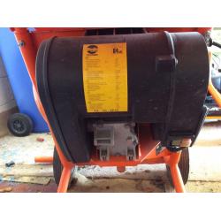 Bell 150 240v Cement Mixer