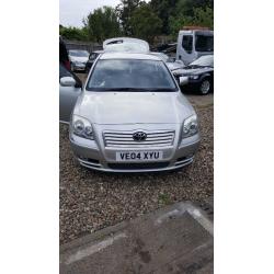 Toyota Avensis 2.0 VVT-i T Spirit 5dr