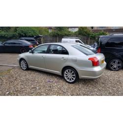 Toyota Avensis 2.0 VVT-i T Spirit 5dr