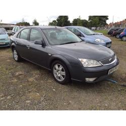 Ford Mondeo tdci 130.. 6speed.. 55 Plate..