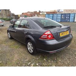 Ford Mondeo tdci 130.. 6speed.. 55 Plate..