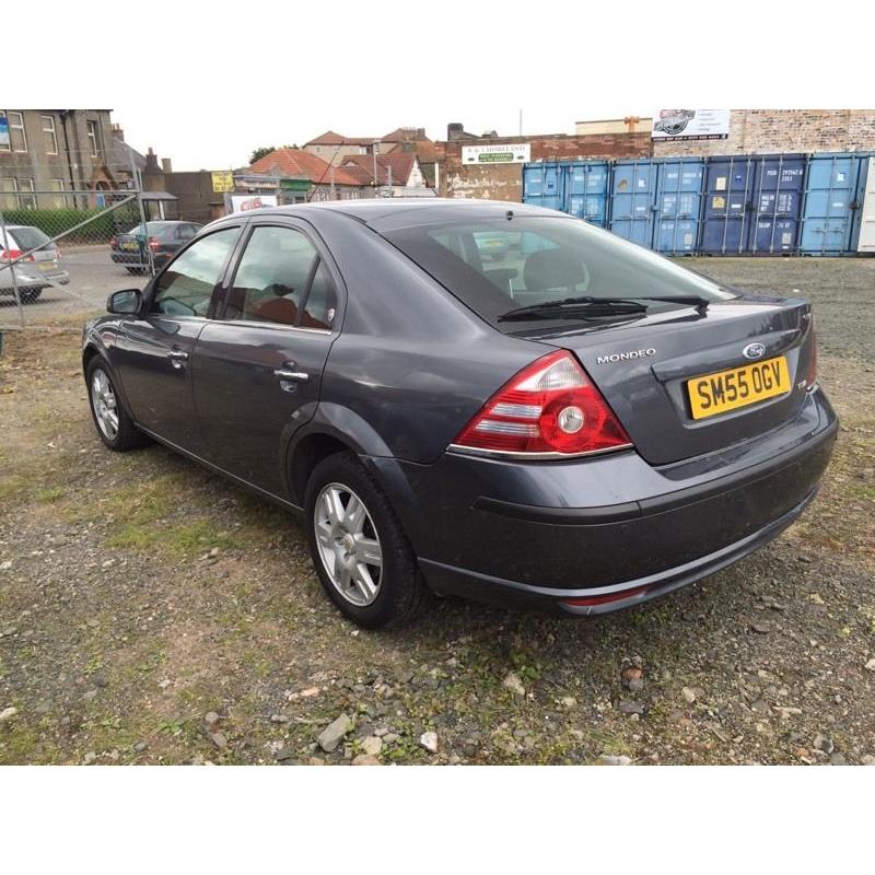 Ford Mondeo tdci 130.. 6speed.. 55 Plate..