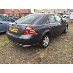 Ford Mondeo tdci 130.. 6speed.. 55 Plate..