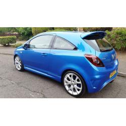 2009 VAUXHALL CORSA VXR TURBO 56,000 MILES NEW MOT STUNNING & RARE EXAMPLE