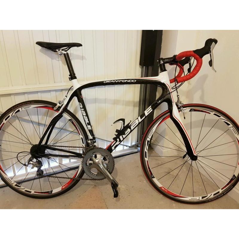 Ribble Gran Fondo Carbon road bike