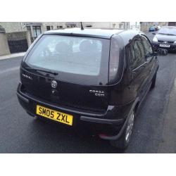 Vauxhall corsa 1.3 deisel