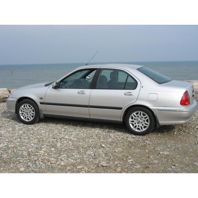 2000 Rover 45 1.8L