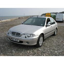 2000 Rover 45 1.8L