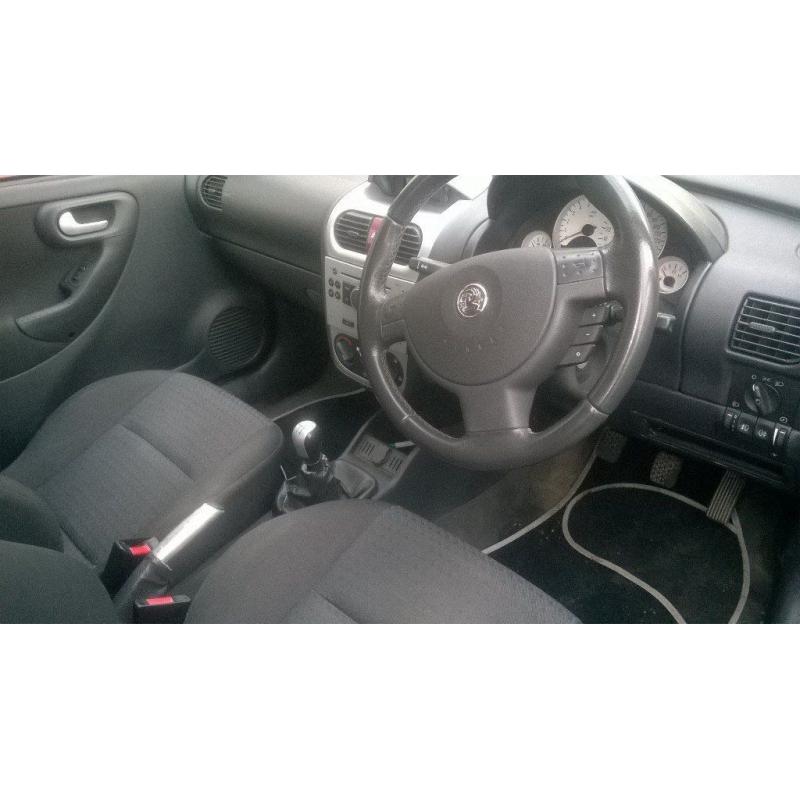 corsa 1.2 sxi twinport 54 reg