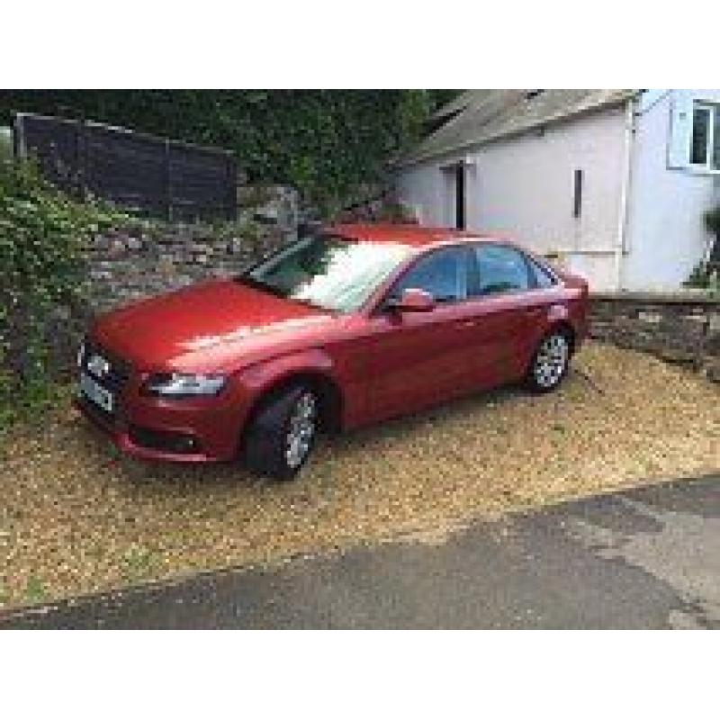 Grab a Bragain today before I Part Exchange it A lovely well looked after Audi A4TDI