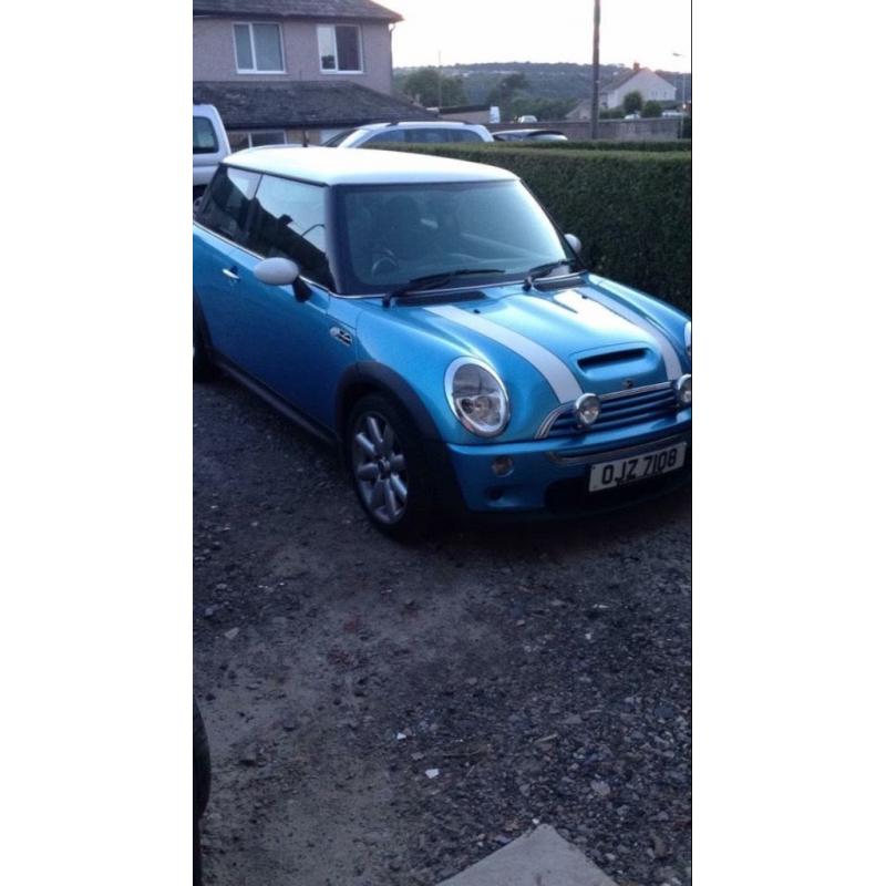 Mini Cooper s