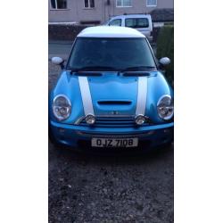 Mini Cooper s