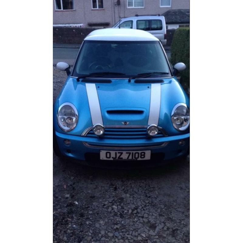 Mini Cooper s