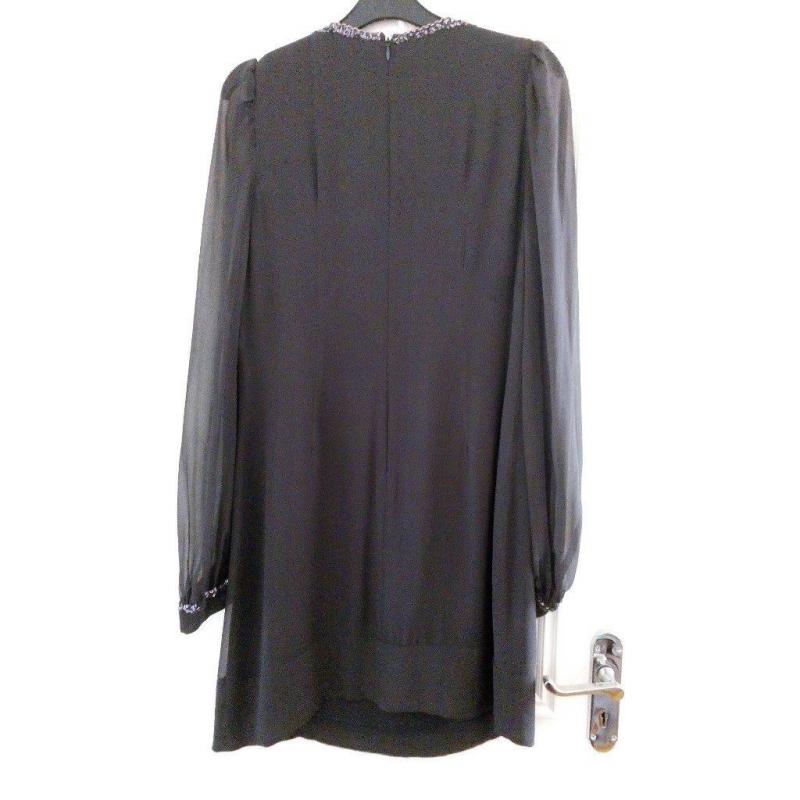 Grey/black French Connection Dress size 12