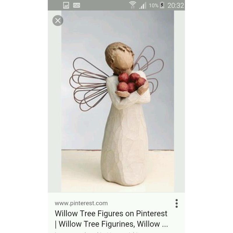 Willow tree figurine