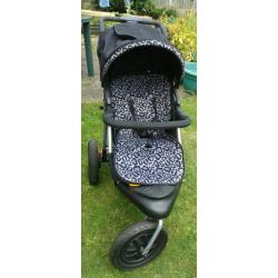 Pushchair. Mothercare Xtreme