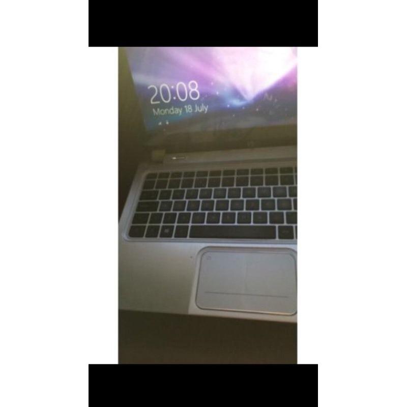 HP Envy 2013 laptop/beats sound system/ touchscreen