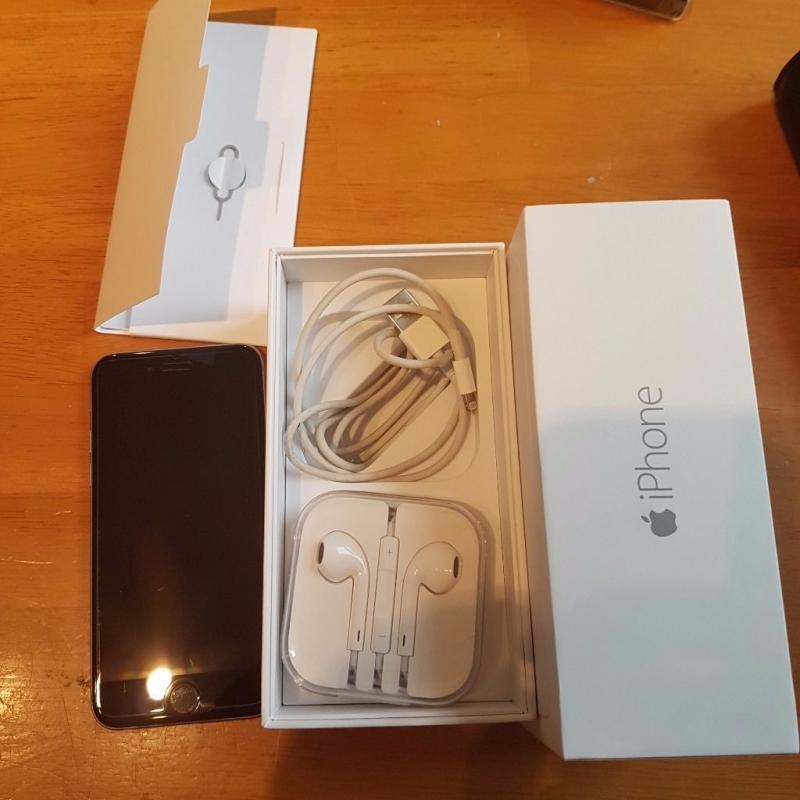 Apple iphone 6. 64gb. EE network. Great condition with accessories