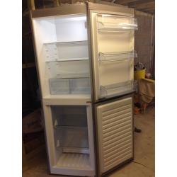 John Lewis Silver Fridge Freezer- Model JLFFS1820