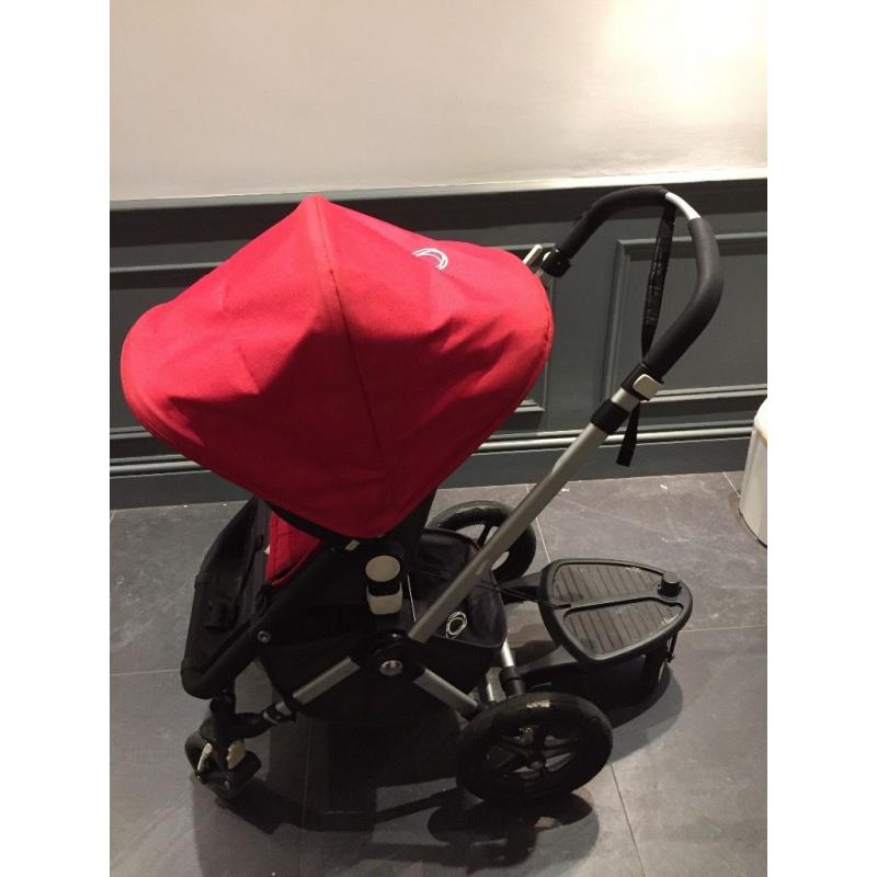 Bugaboo Cameleon buggy stroller (negotiable price)