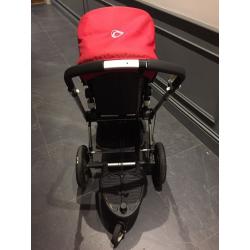 Bugaboo Cameleon buggy stroller (negotiable price)