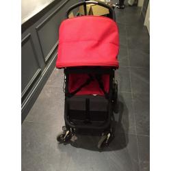 Bugaboo Cameleon buggy stroller (negotiable price)