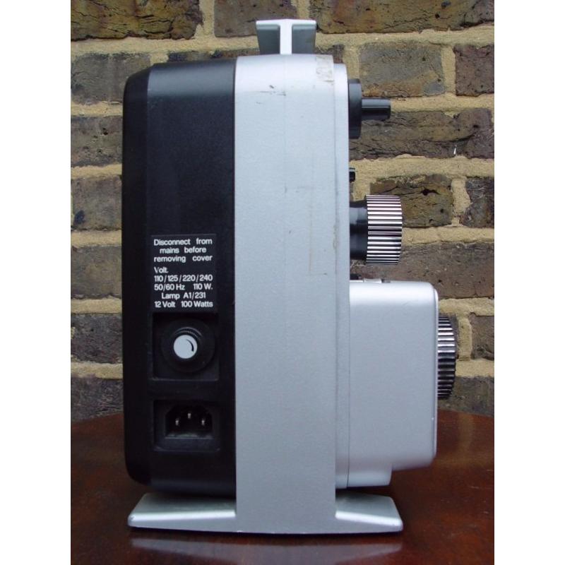 FREE DELIVERY Super 8 Film Projector Boots P 140 Universal 107