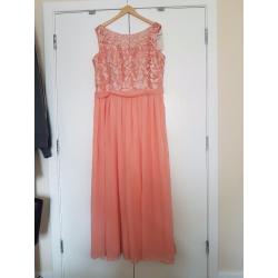 Prom dress/ bridesmaid dress/ formal occassion dress for sale. New with tags. Never worn