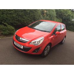 Open to reasonable offers - Easytronic 1.2 Corsa Excite, 5dr, FSH