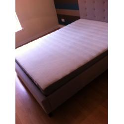 Ikea HAMARVIK Kingsize Mattress - Less than 6 months old. MUST GO. RIDICULOUSLY CHEAP!